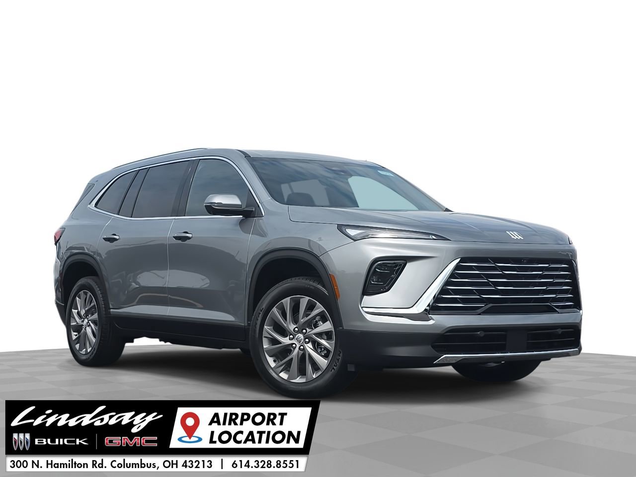 2026 Buick Enclave Preferred's photo