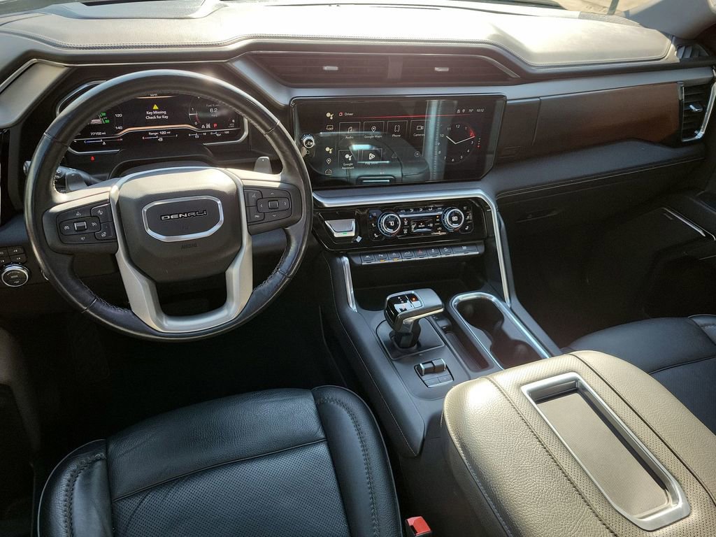 2022 Gmc Sierra 1500 Denali photo 21