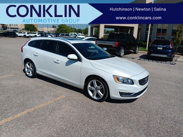 2017 Volvo V60