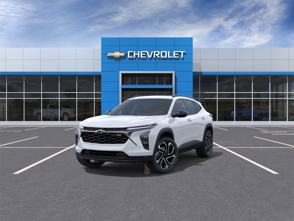 2026 Chevrolet Trax photo 5