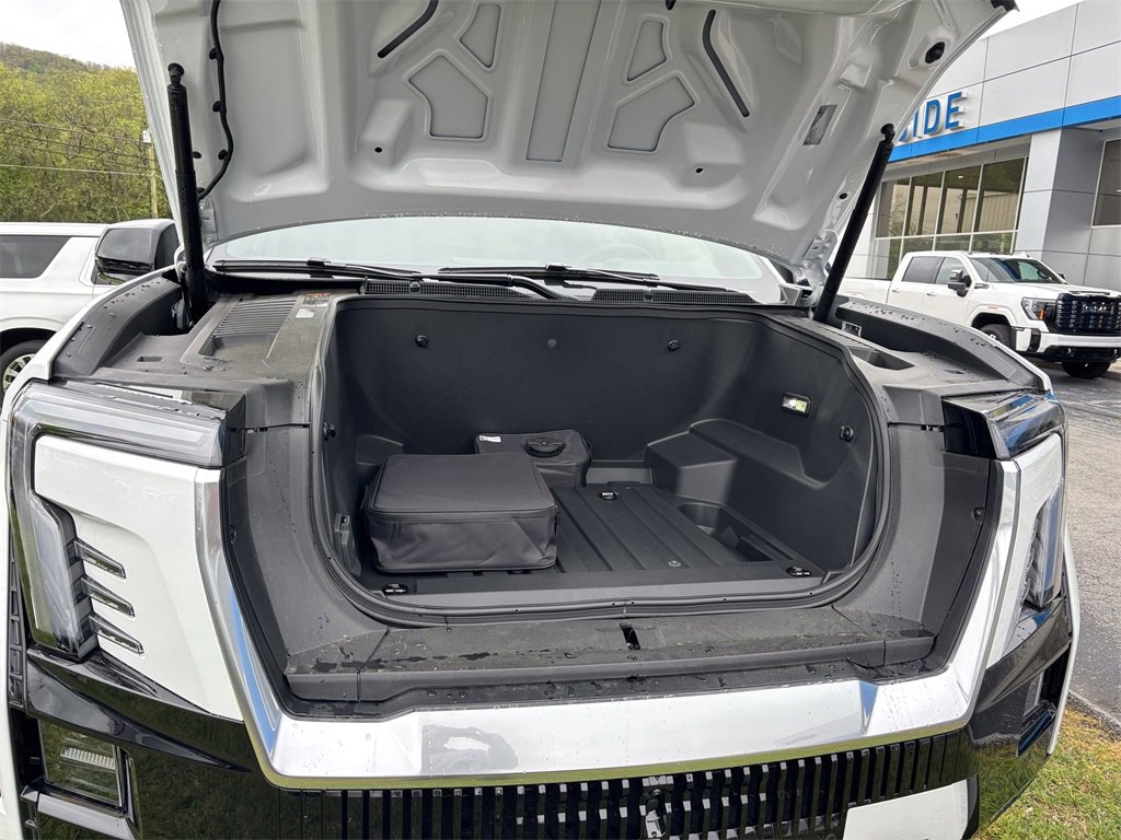 2025 Gmc Sierra EV Denali photo 27