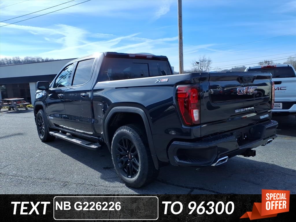 2026 Gmc Sierra 1500 Elevation photo 3