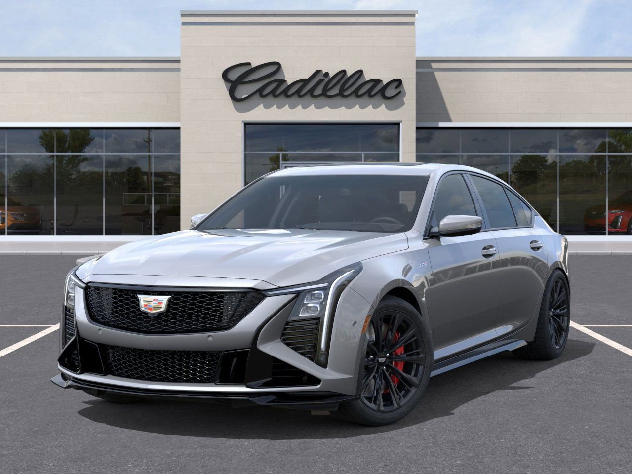 2026 Cadillac CT5 photo 5