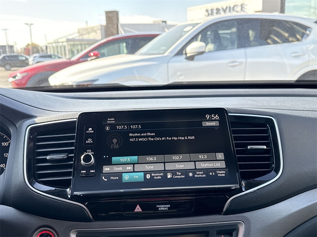 2024 HONDA RIDGELINE - Image 15