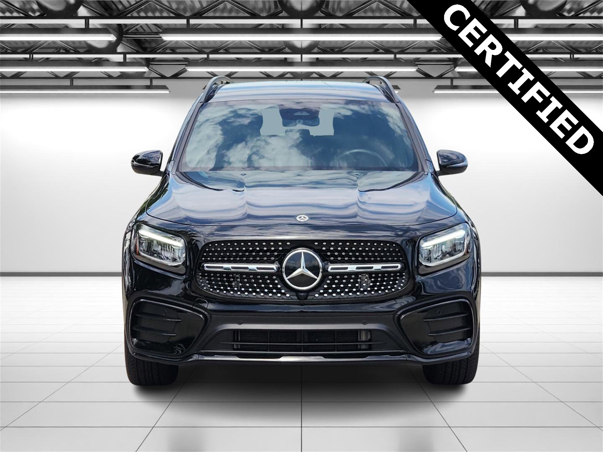 2024 Mercedes Benz GLB 250 4MATIC photo 4
