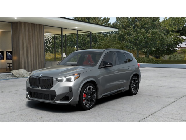 2026 BMW X1 M35i's photo