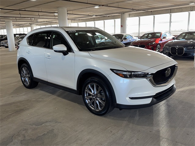 2019 Mazda CX-5 Grand Touring Reserve