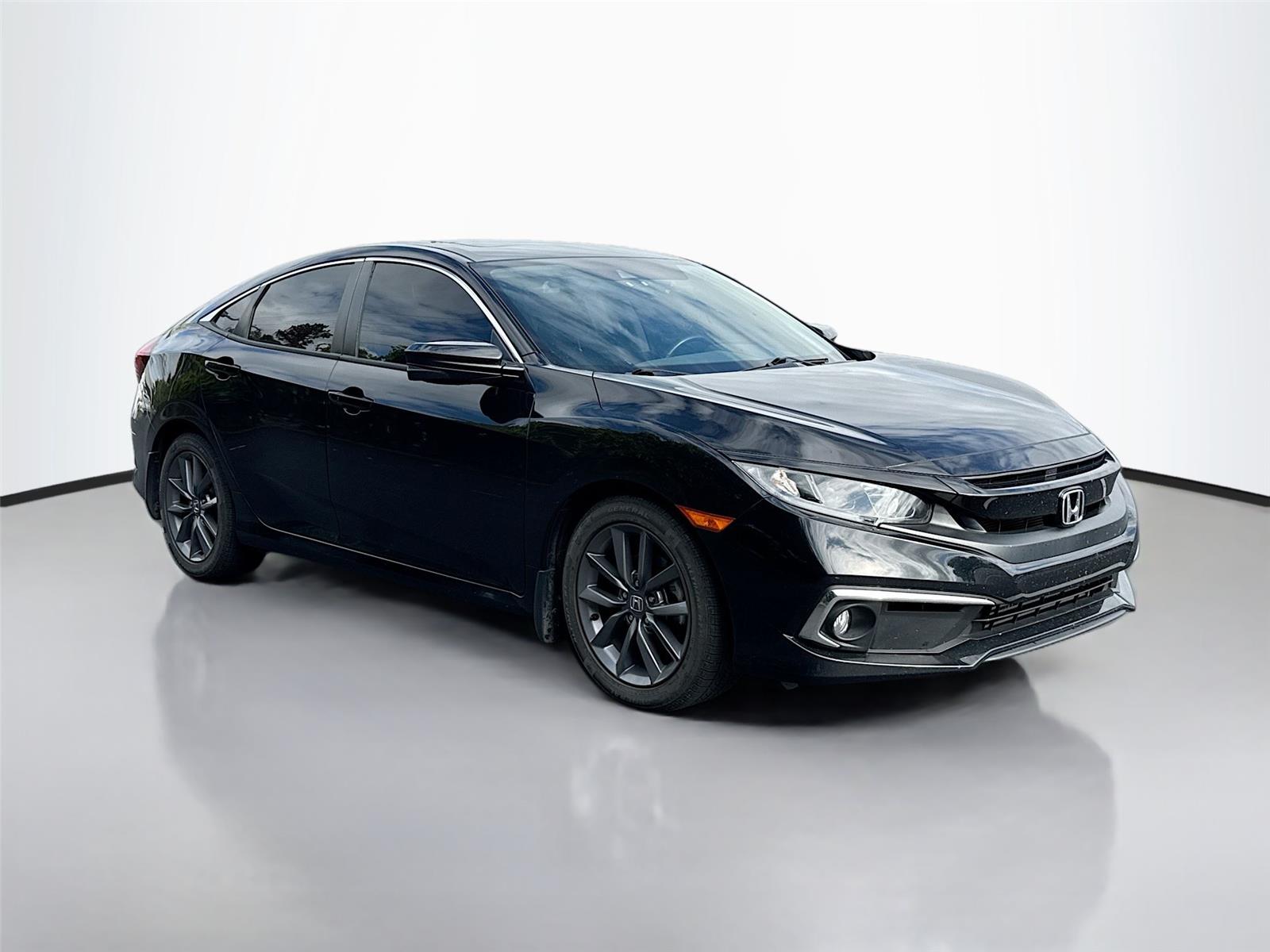 2021 Honda Civic