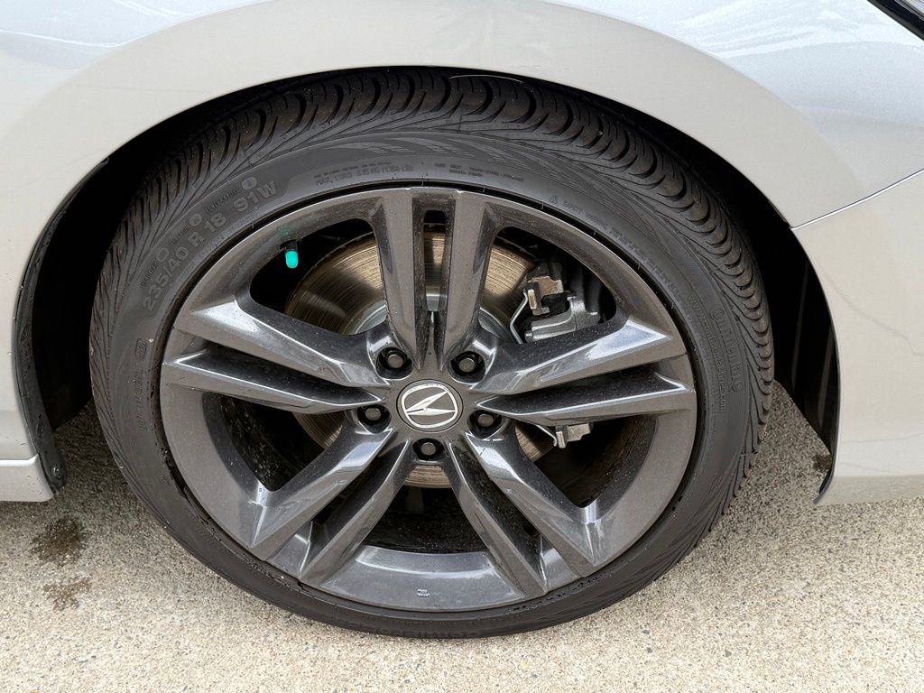 2025 Acura Integra A-Spec photo 9