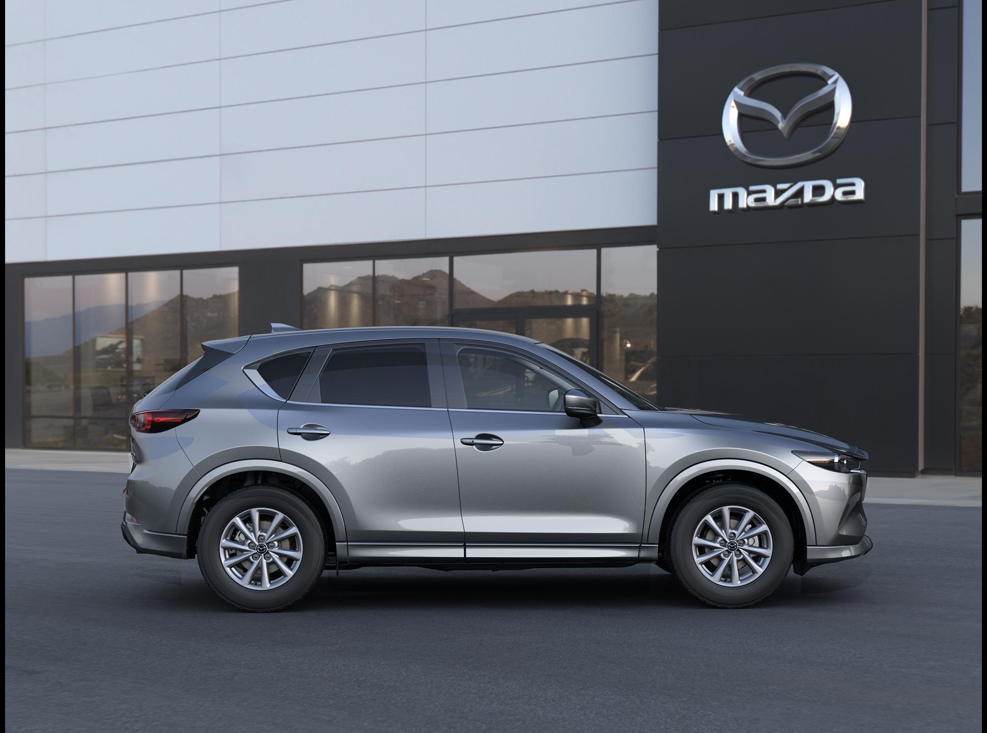 2025 Mazda CX-5 2.5 Select photo 5
