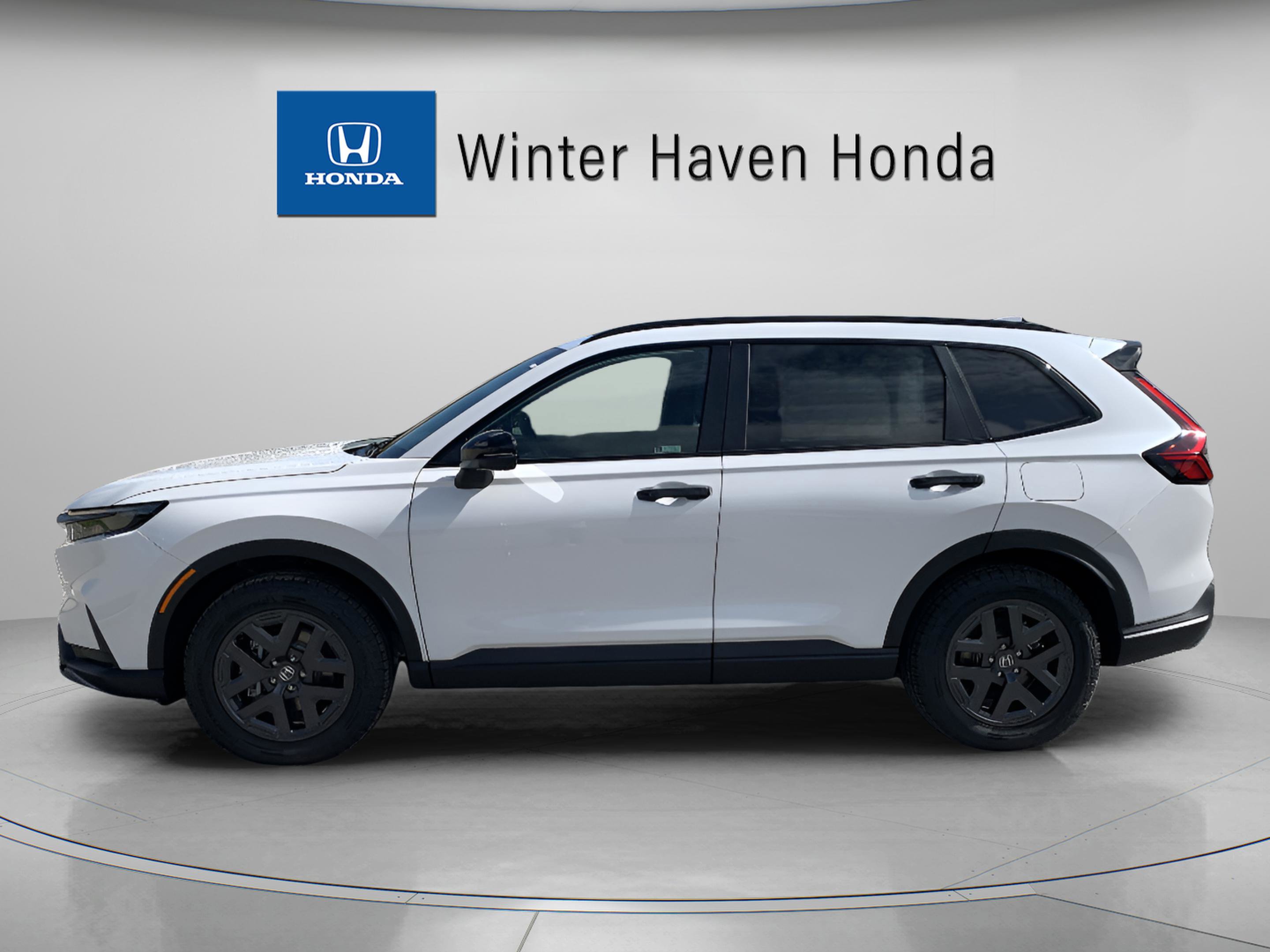 2026 Honda CR-V Hybrid photo 4