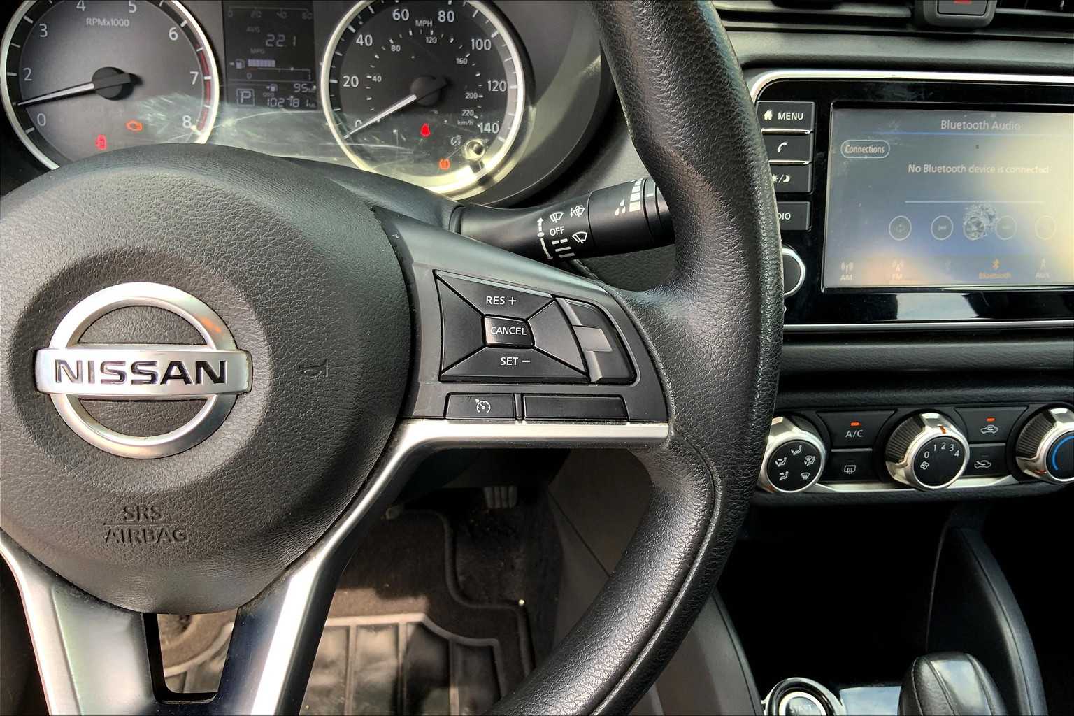 2020 Nissan Versa S photo 22