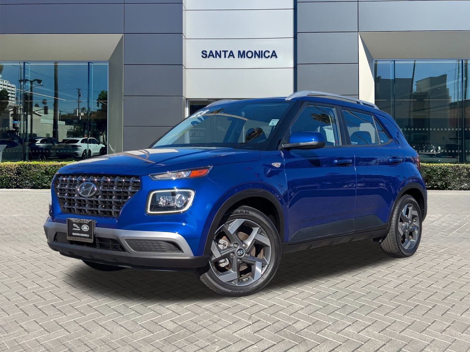 2023 Hyundai Venue Limited