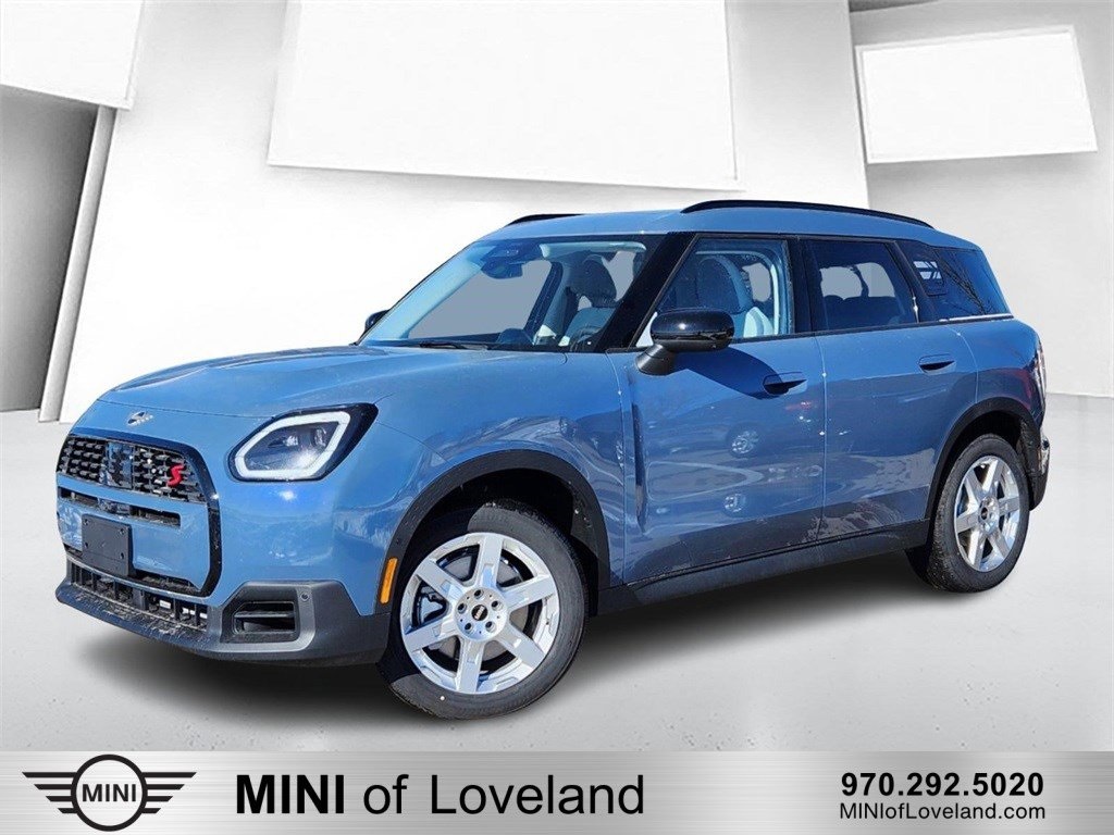 2025 MINI Countryman S's photo