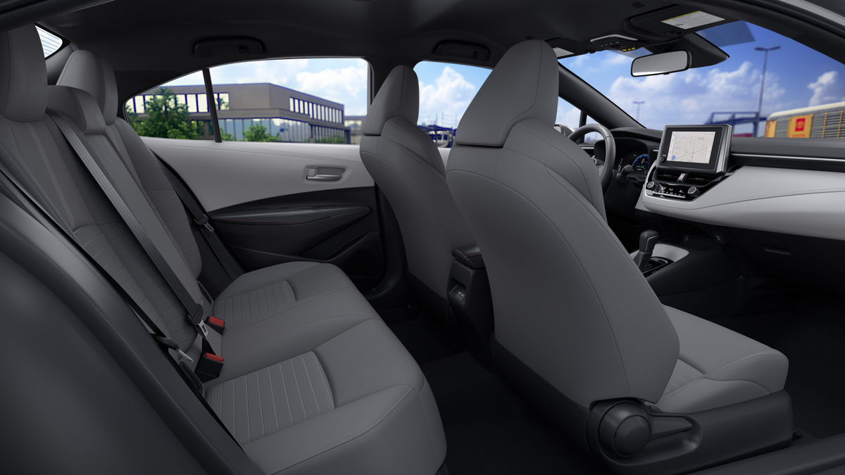 2026 Toyota Corolla SE photo 19