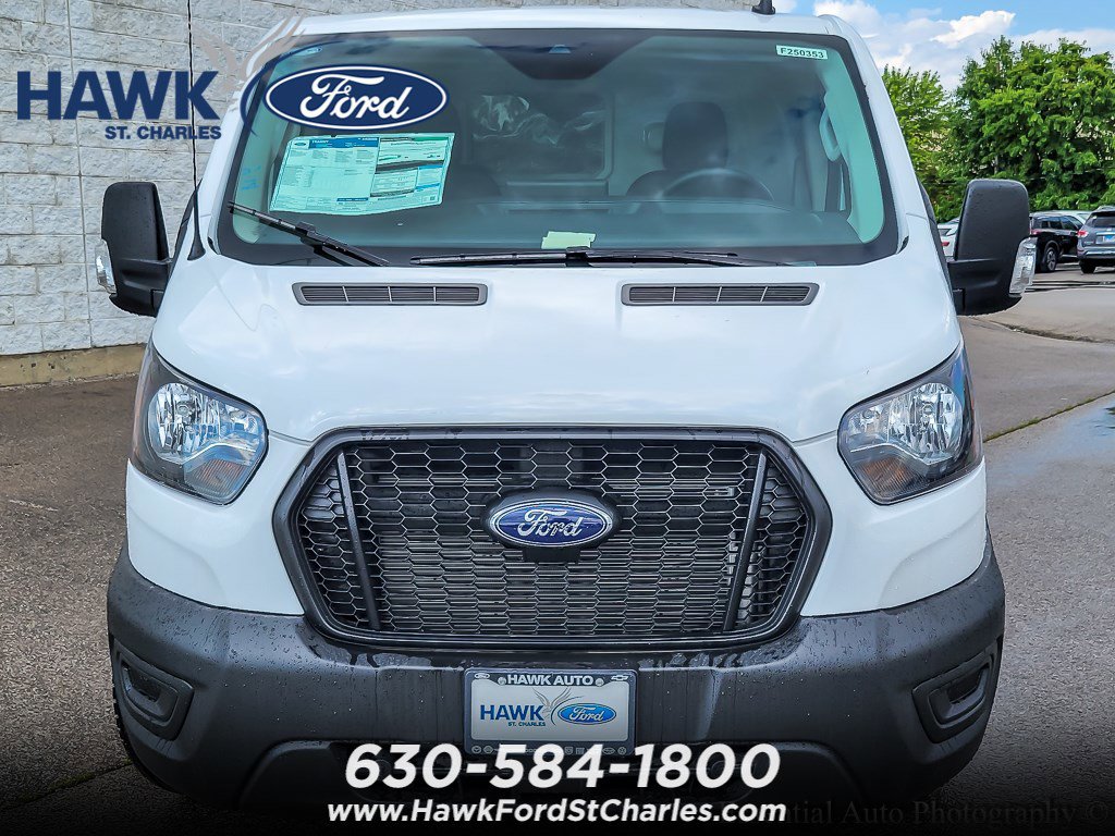 2025 FORD TRANSIT - Image 3