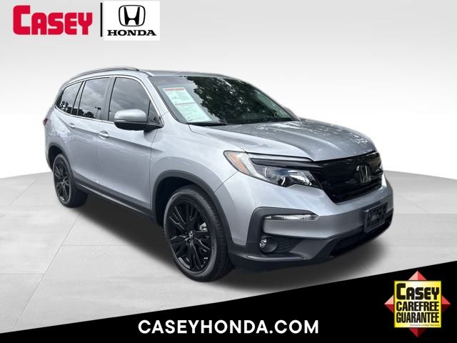 Pre-Owned 2022 Honda Pilot Special Edition