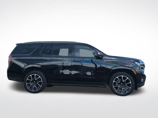 2022 Chevrolet Tahoe RST photo 4