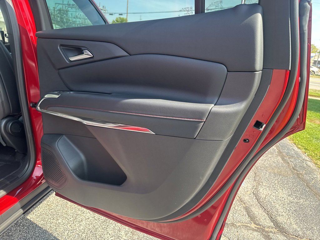 2026 Chevrolet Traverse Z71 photo 20