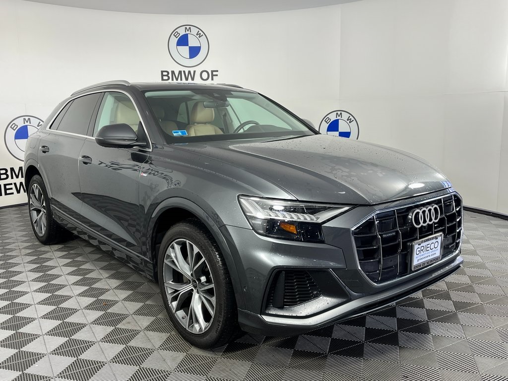 2023 Audi Q8 Premium Plus's photo