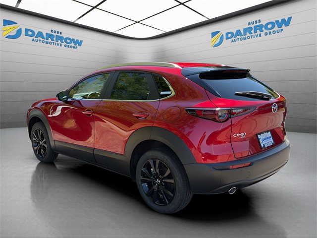 2025 Mazda CX-30 2.5 Select Sport photo 3