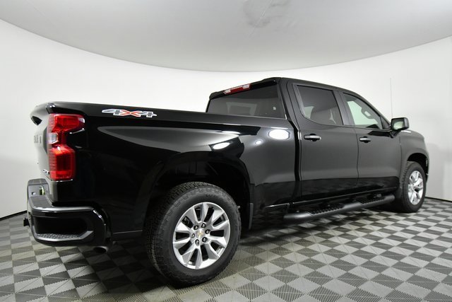 2026 Chevrolet Silverado 1500 Custom photo 9