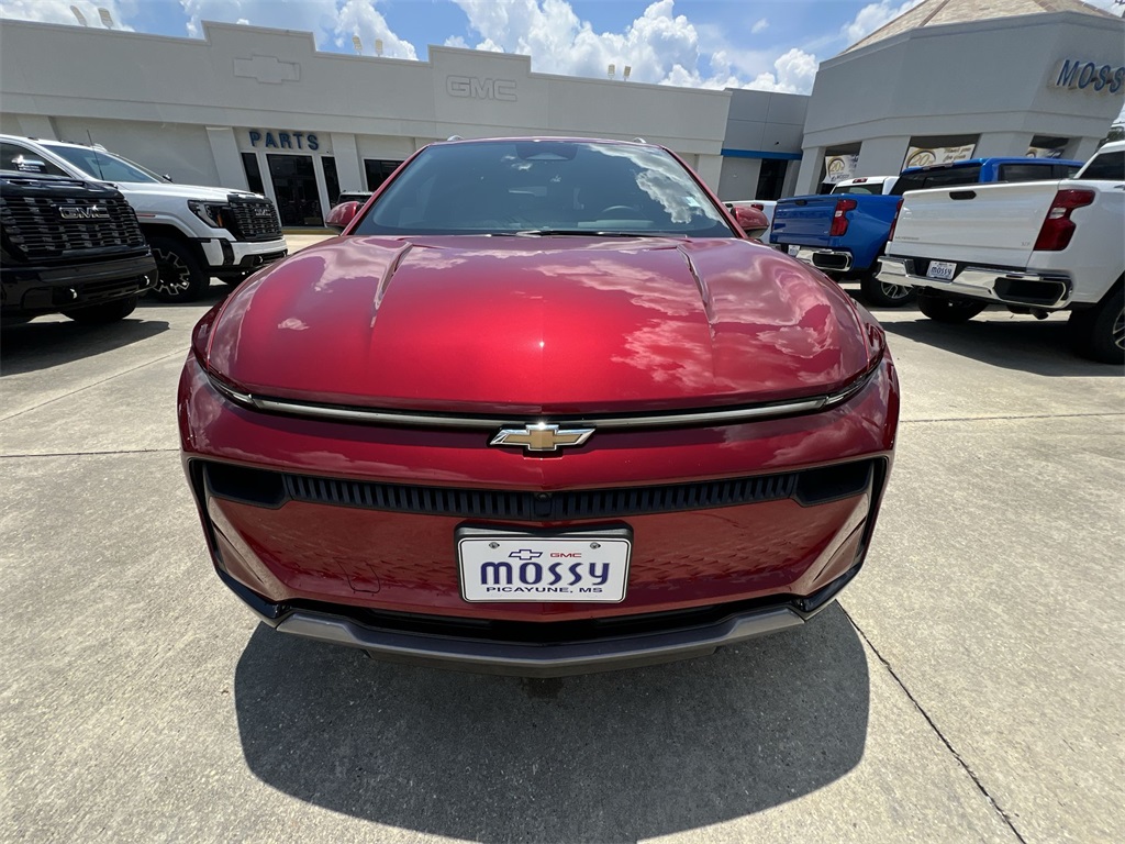 2024 Chevrolet Equinox EV 1LT photo 37
