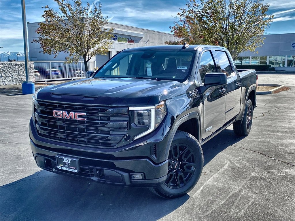 2026 Gmc Sierra 1500 Elevation photo 2