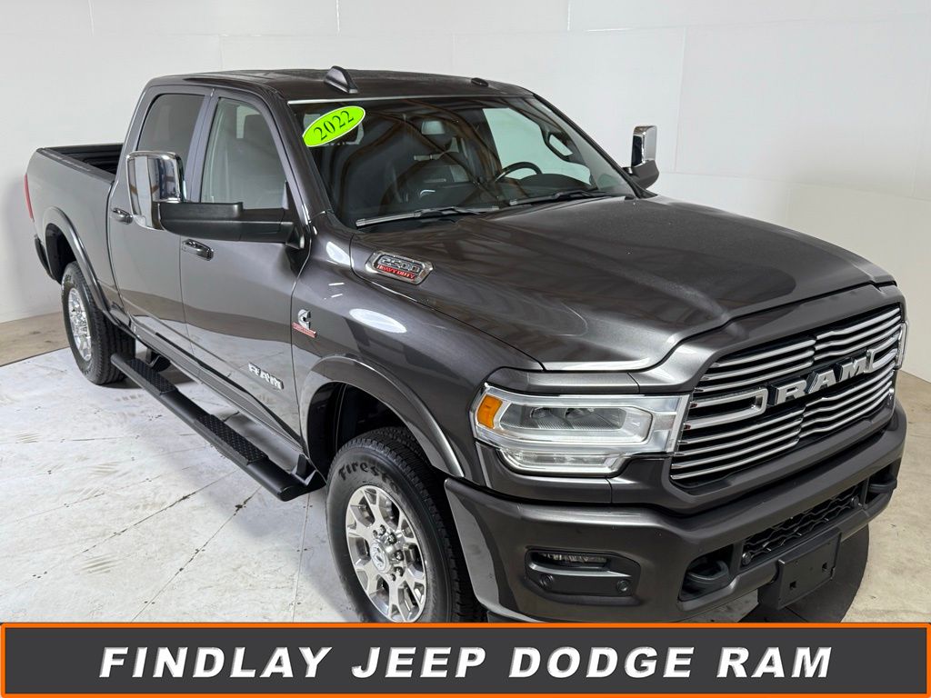 2022 RAM Ram 2500 Pickup Laramie's photo