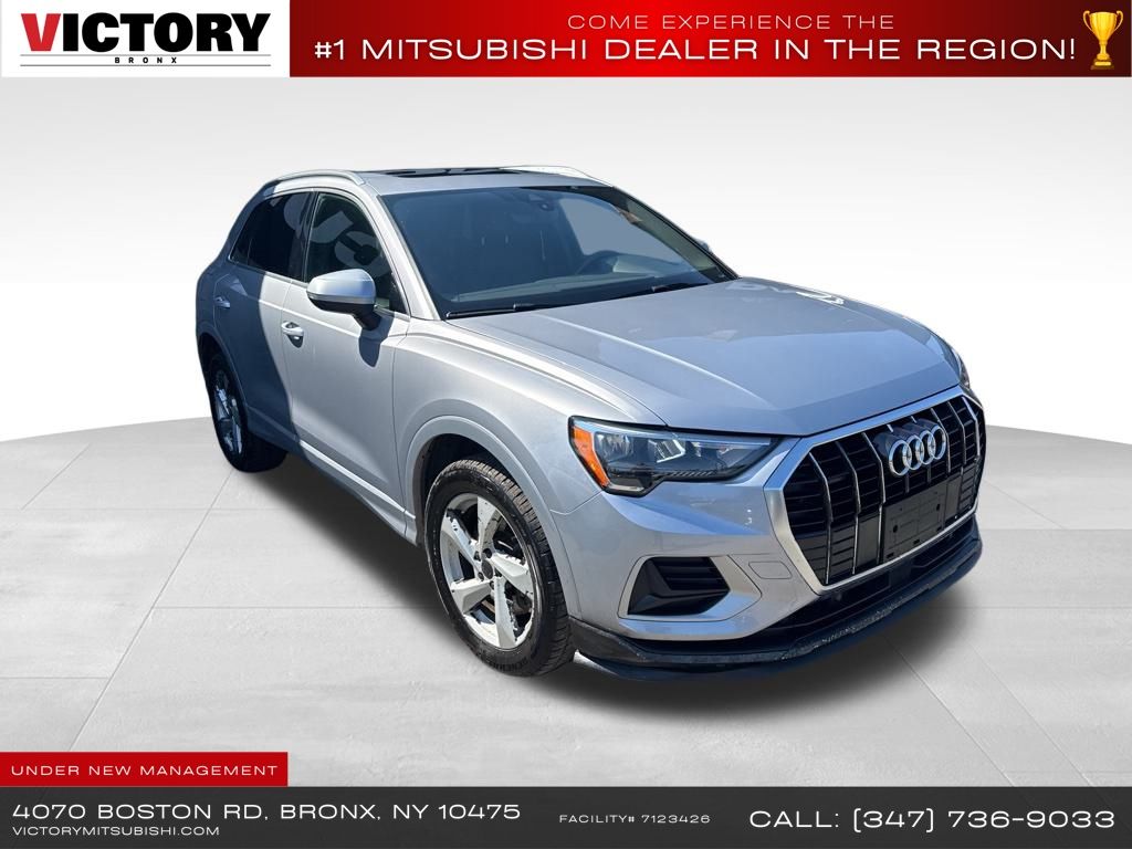 2021 Audi Q3 Premium photo 3