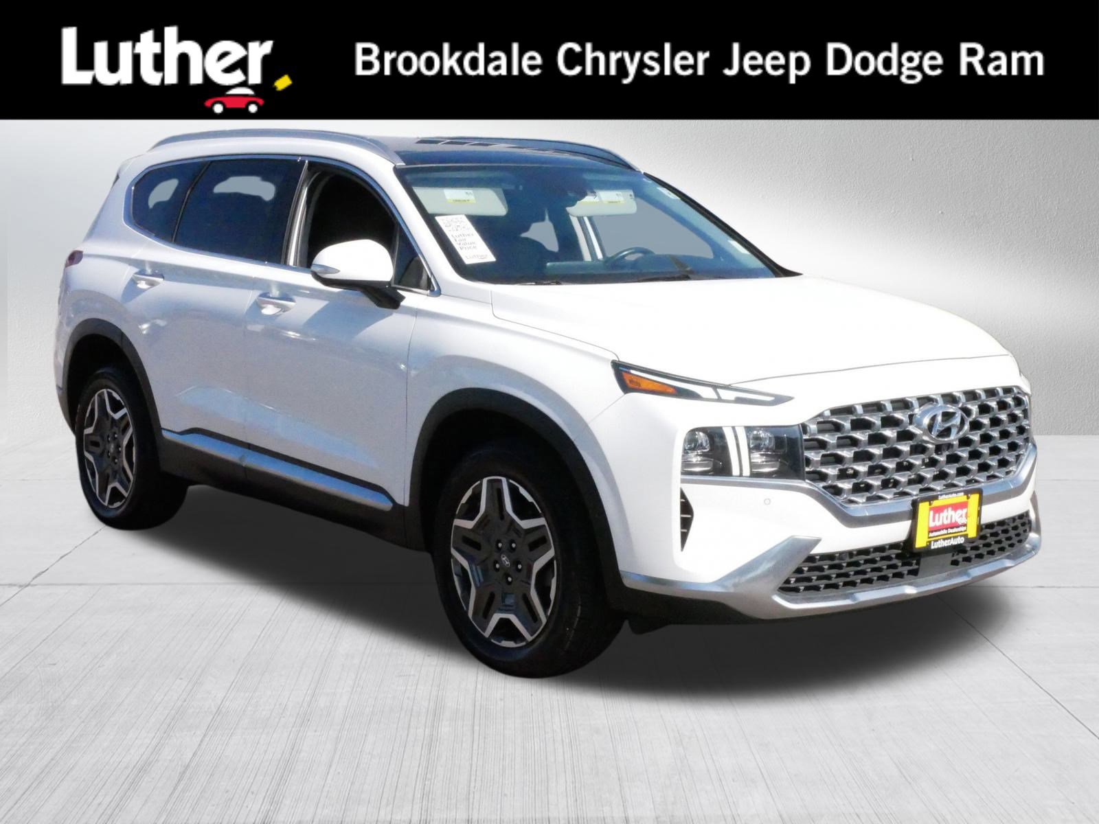 2023 Hyundai Santa Fe Limited