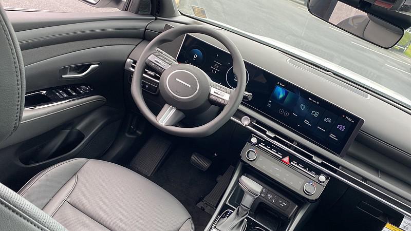 2025 Hyundai Santa Cruz SEL photo 51