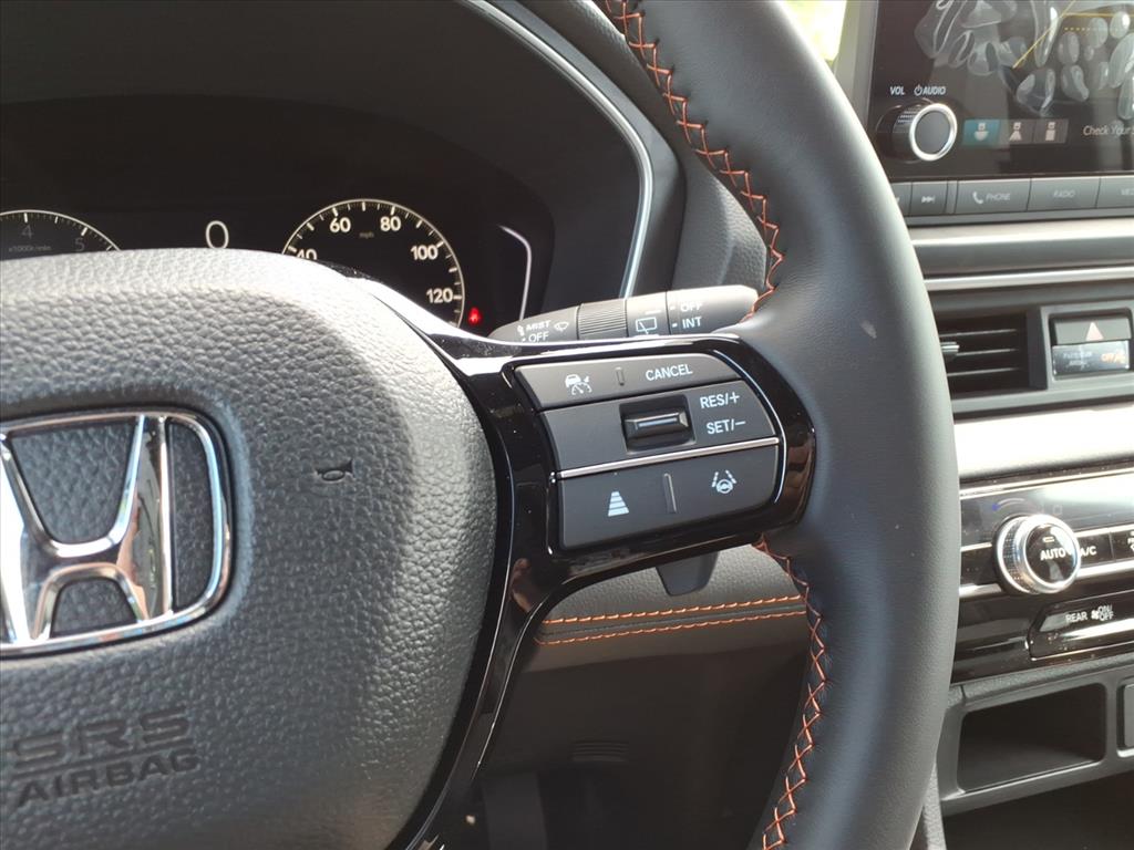 2025 Honda Pilot Sport photo 14