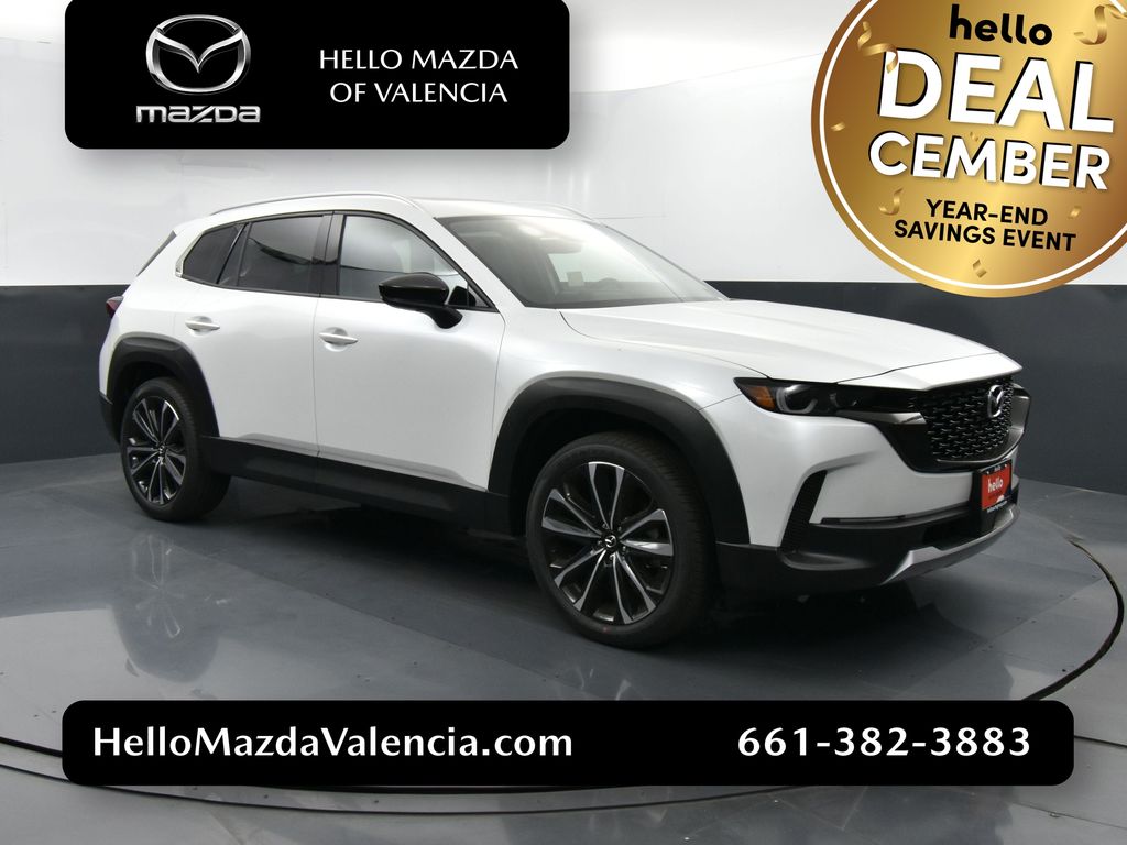 2025 Mazda CX-50 Premium's photo