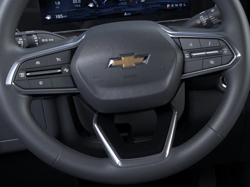 2026 Chevrolet Tahoe LS photo 18