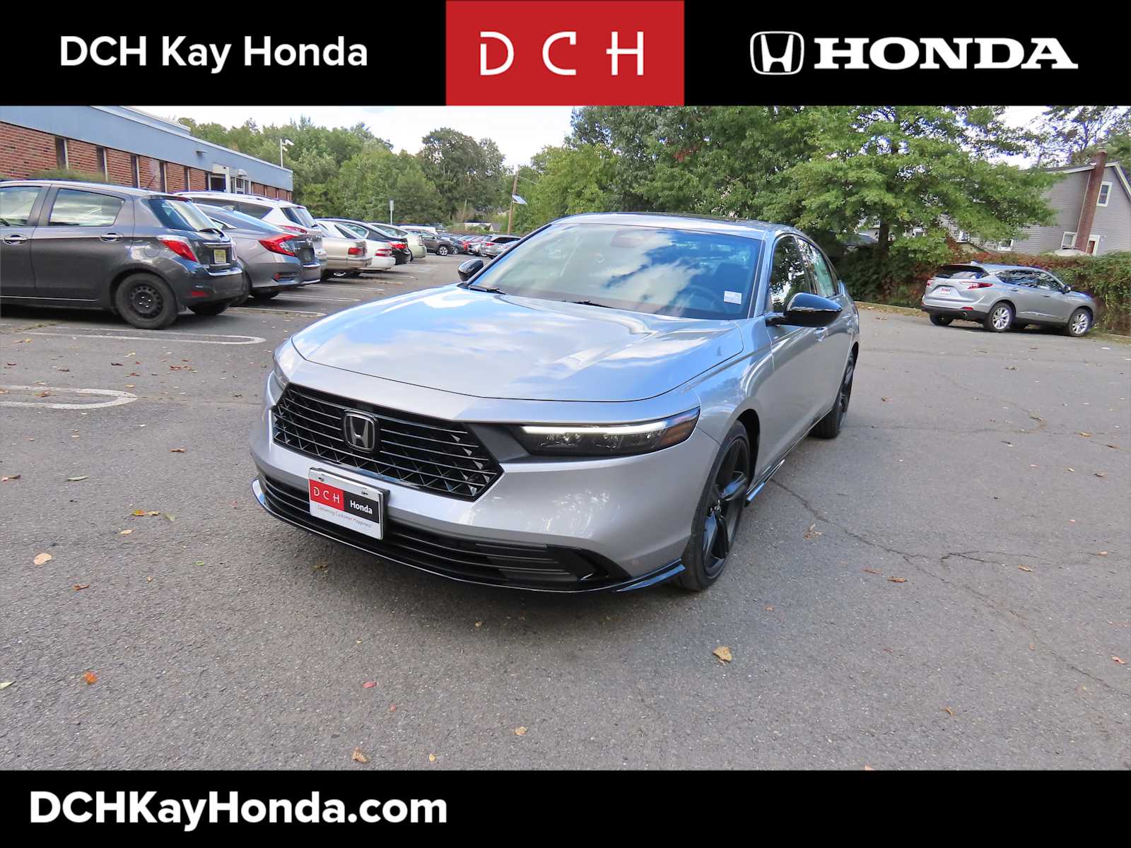 2025 Honda Accord Hybrid Sport-L's photo