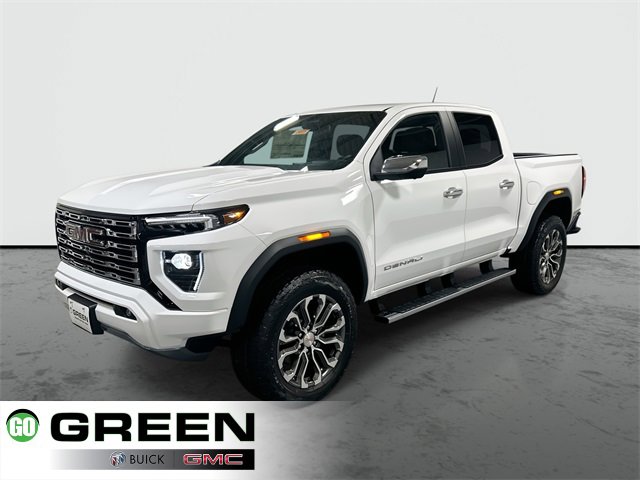 2026 GMC Canyon Denali's photo