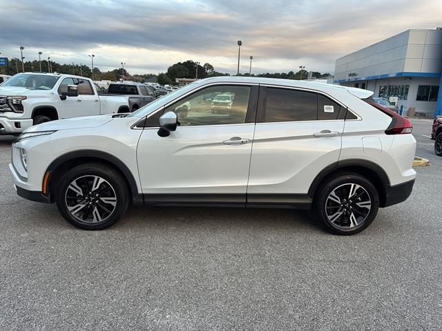 2024 Mitsubishi Eclipse Cross SE photo 4