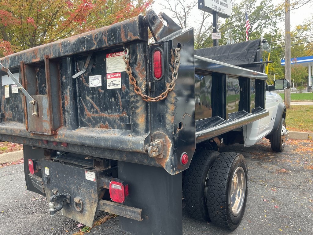 2019 Ram 5500 photo 4