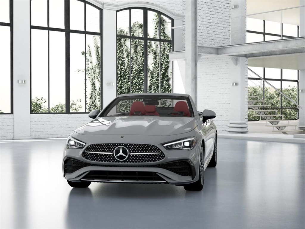 2026 Mercedes Benz CLE 4MATIC Cabriolet photo 41