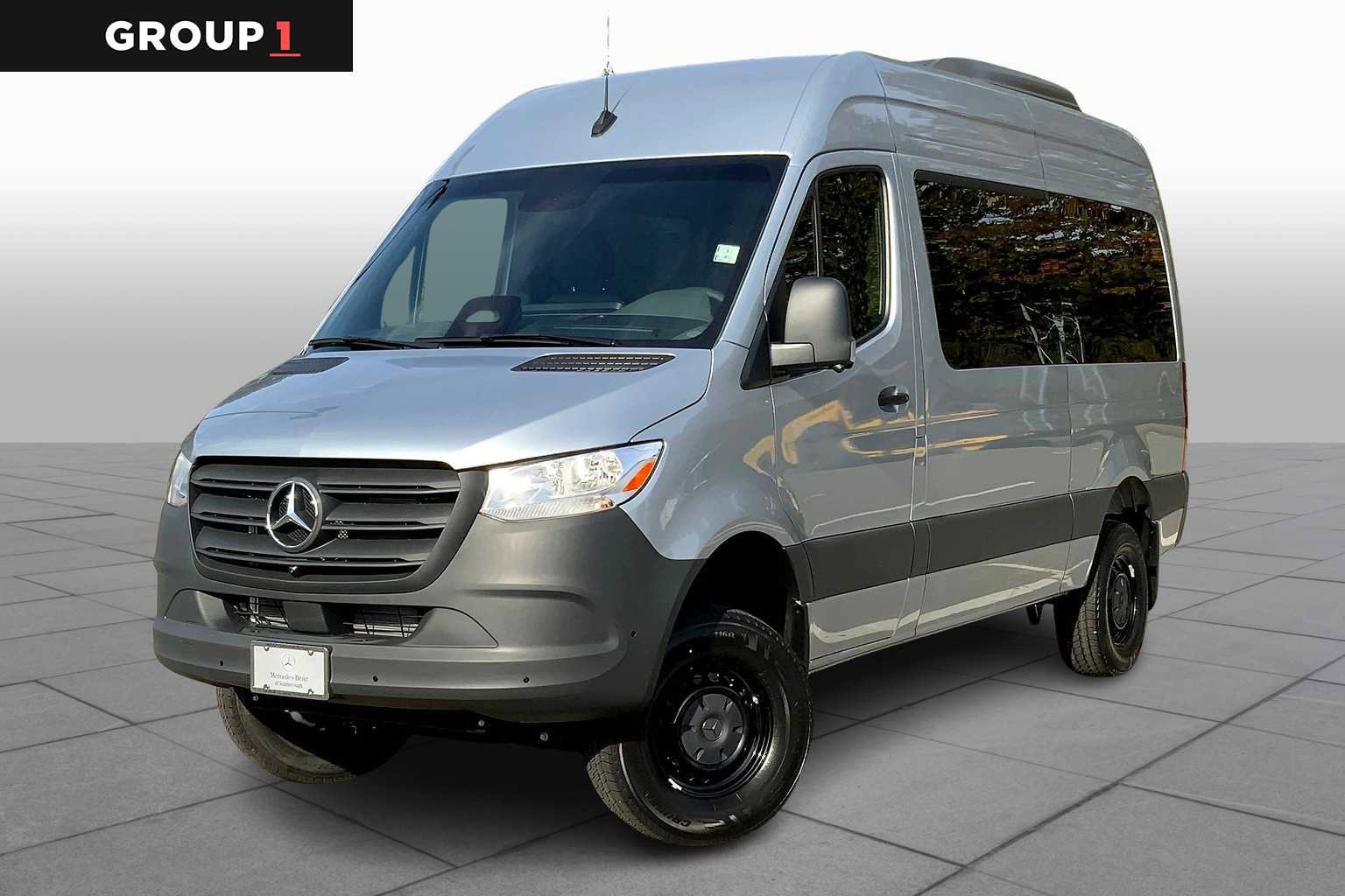 2025 Mercedes-Benz Sprinter Passenger Van Base's photo
