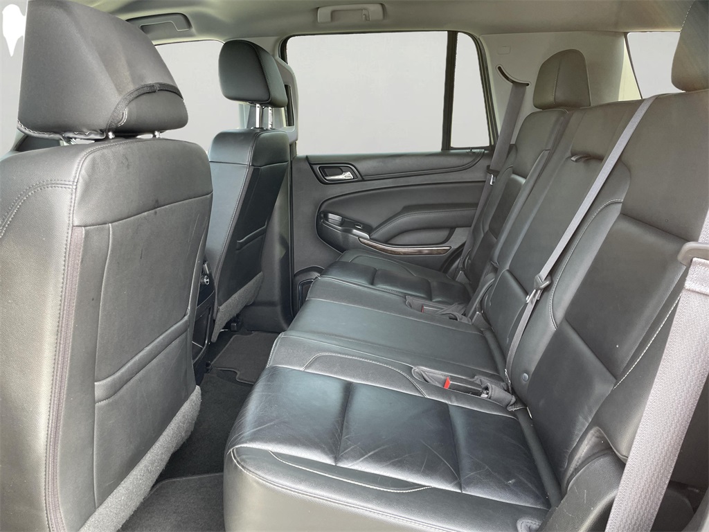 2017 Chevrolet Tahoe LT photo 14