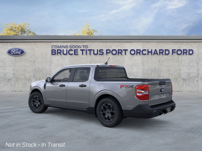 2025 Ford Maverick XLT photo 2