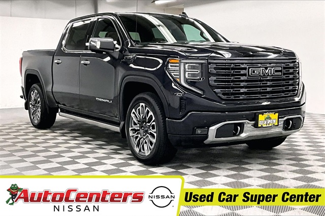 2023 GMC Sierra 1500 Denali Ultimate's photo