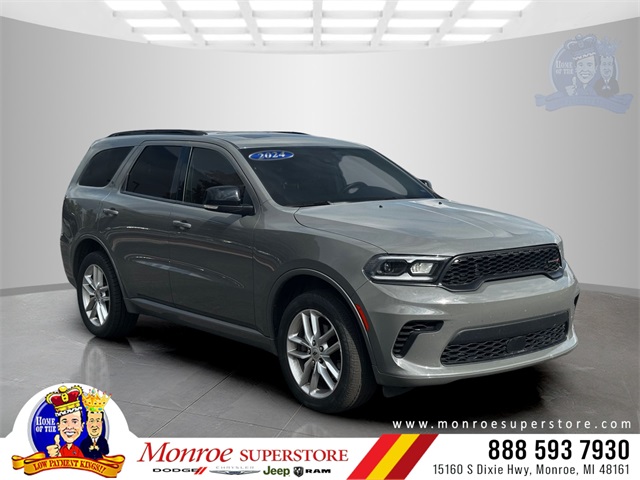 2024 Dodge Durango GT's photo