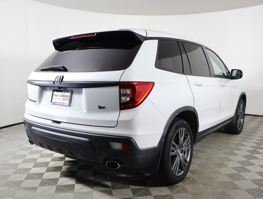 2021 Honda Passport EX-L photo 5