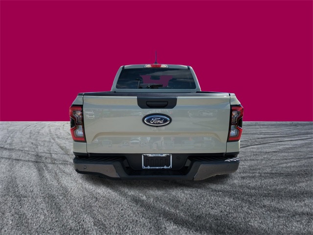 2025 Ford Ranger XLT photo 4