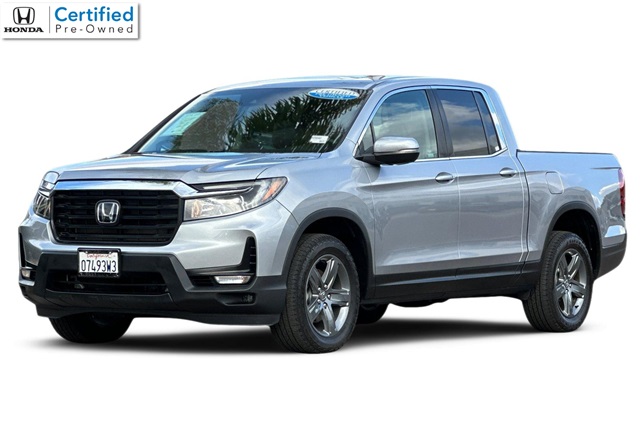 2023 Honda Ridgeline RTL's photo
