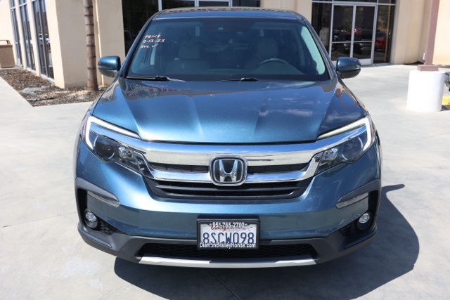 2020 Honda Pilot EX photo 8