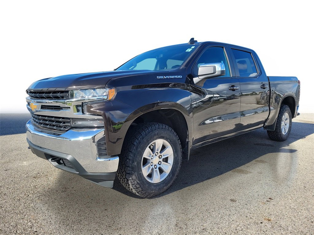 2019 Chevrolet Silverado 1500 LT photo 3